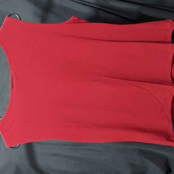 JkLa California sleeveless shirt size large (InvW141) - Picture 4 of 4